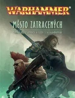 Město zatracených - David Guymer
