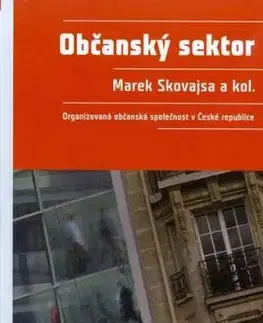 Občanský sektor - Marek Skovajsa