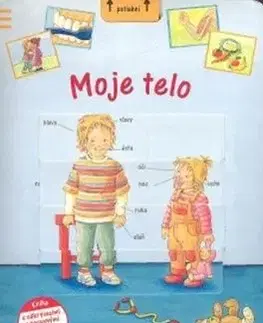 Moje telo - Anna Pfeiffer