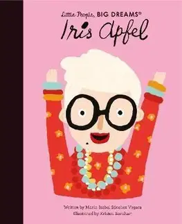 Iris Apfel - Isabel Sanchez Vegara
