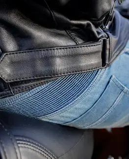 W-TEC Helsin čierno-biela - XL