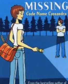 Code Name Cassandra - Meg Cabot