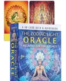 The Zodiac Light Oracle - Kooch N. Daniels, Victor Daniels