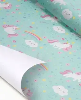 Legami Baliaci papier Unicorn