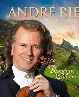 Rieu Andre - Romantic Moments 2 CD - André Rieu