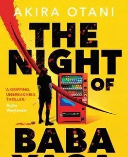 The Night of Baba Yaga - Akira Otani
