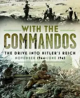 With the Commandos - Mark Simmons