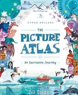 The Picture Atlas - Simon Holland