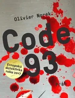 Code 93 - Olivier Norek