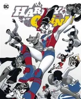 Harley Quinn 4: Volání do zbraně - Jimmy Palmiotti