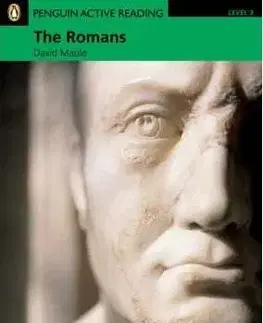Romans Book And CD-Rom Pack (Penguin Active Reading) - David Maule