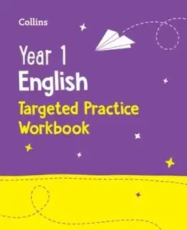 Year 1 English Targeted Practice Workbook - KS1
