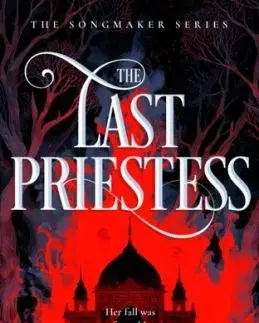 The Last Priestess - Elizabeth Baxter