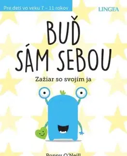 Buď sám sebou - Poppy O´Neill