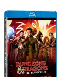 Dungeons & Dragons: Betyárbecsület BD (HU)