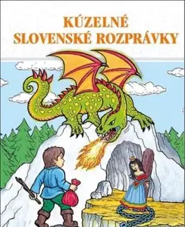 Kúzelné slovenské rozprávky