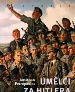 Umělci za Hitlera - Jonathan Petropoulos