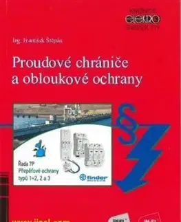 Proudové chrániče a obloukové ochrany - František Štěpán
