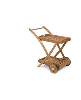 Fieldmann FDZN 4050-T servírovací vozík