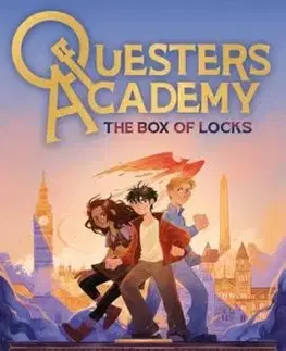 Questers Academy: The Box of Locks - Sam Hay