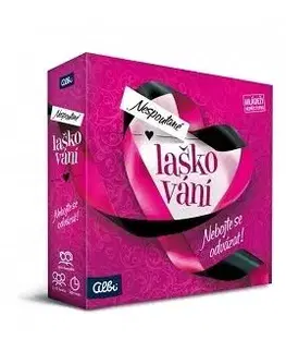 Albi hra Nespútané laškovanie (hra v češtine)