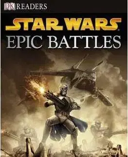 Star Wars" Epic Battles (DK Readers Level 4) " - Simon Beecroft
