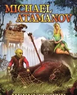 Herní tester - Temný bylinkář 1 - Michael