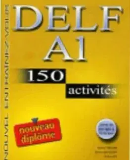 Nouveau DELF A1 + CD - Emmanuelle Gadet, Richard Lescure, Pauline Vey