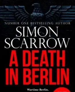 A Death in Berlin - Simon Scarrow