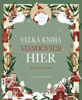 Veľká kniha vianočných hier