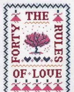 Forty Rules of Love - Elif Shafak