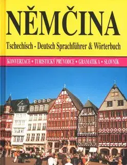 Němčina - Jana Navrátilová
