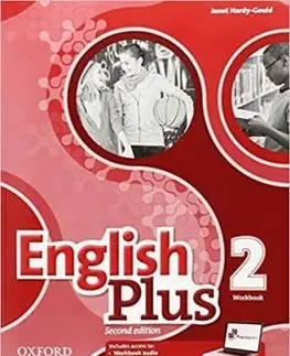 English Plus 2nd Edition 2 WB - Ben Wetz, Diana Pye