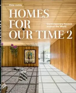 Homes For Our Time. Contemporary Houses around the World. Vol. 2. 45th Ed. - Philip Jodidio