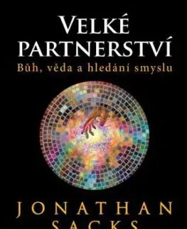Velké partnerství - Jonathan Sacks