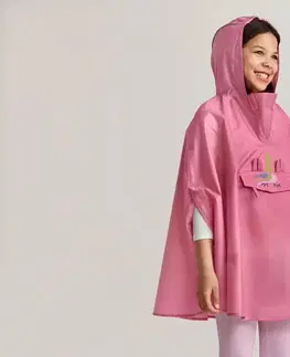 Detské pončo do dažďa
