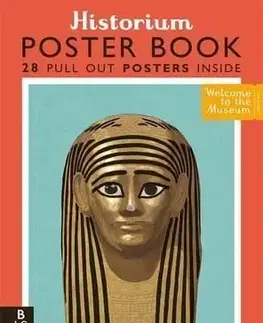 Historium Poster Book - Katie Daynes, Richard Wilkinson
