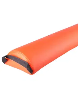 inSPORTline Masážní půlválec oranžová