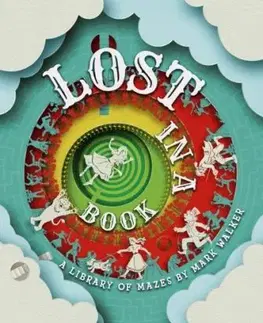 Lost in a Book - Corinna Keefe