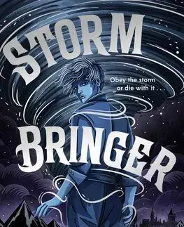 Storm Bringer - Storm Chasers 1 - Tig Wallace