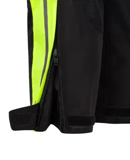 W-TEC Pinapoco kalhoty čierna-fluo - S/M