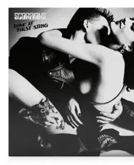 Scorpions - Love At First Sting (Silver) LP - Scorpions
