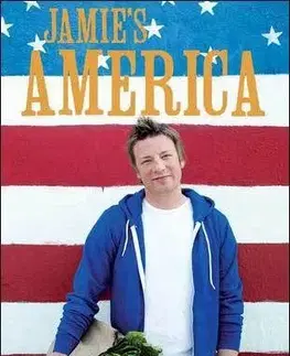 Jamie's America - Oliver Jamie