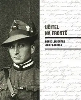 Učitel na frontě - Josef Dudek