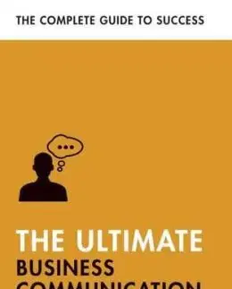 The Ultimate Business Communication Book - David Cotton
