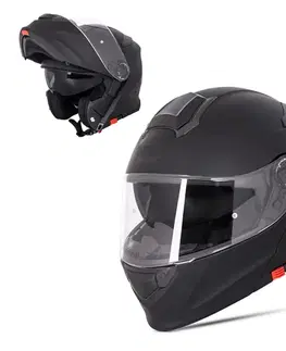 W-TEC Venero Magic Matt Black - L (59-60)