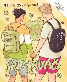 Srdcerváči 3, 2. vydání - Alice Osemanová