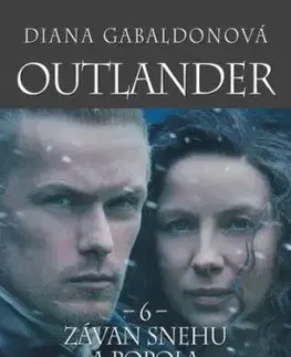 Outlander 6: Závan snehu a popola 2. časť - Diana Gabaldon