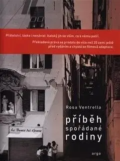 Příběh spořádané rodiny - Rosa Ventrella
