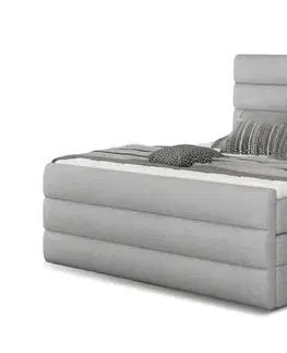 CATARINE 11 boxspringová posteľ 160x200, Sawana 21